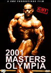 2001 Masters' Olympia